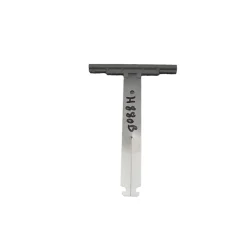 Zurfluh-Feller Patte De Fixation-ATTACHE TABLIER A CLIPPER (Lame 8 : LG 142) OCTO