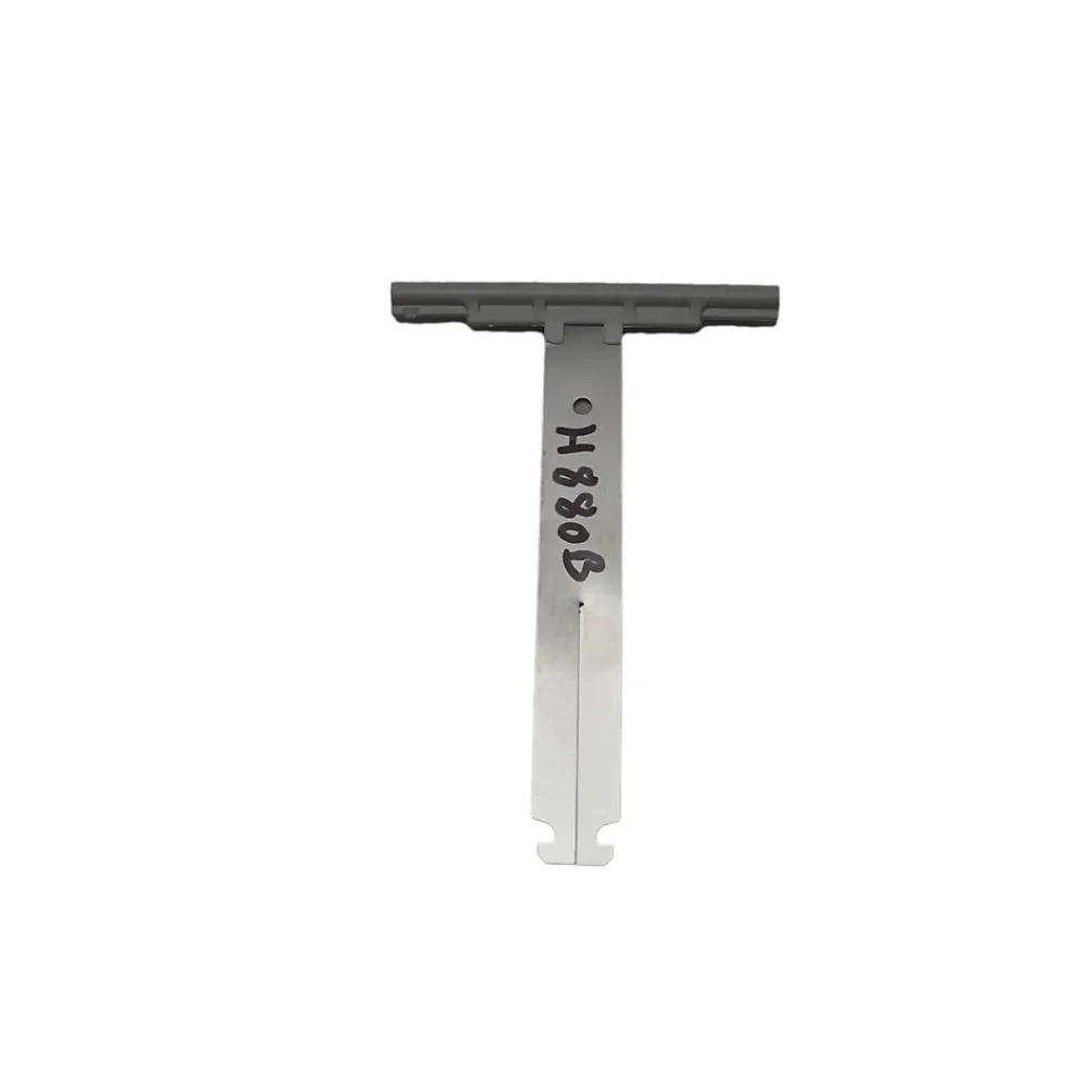Zurfluh-Feller Patte De Fixation-ATTACHE TABLIER A CLIPPER (Lame 8 : LG 142) OCTO