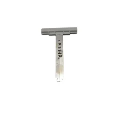 Zurfluh-Feller ATTACHE TABLIER A CLIPPER (Lame 8 : LG 175) OCTO