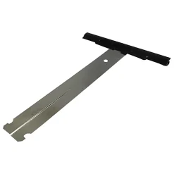 Zurfluh-Feller ATTACHE TABLIER A CLIPPER (Lame 8 : Noire 142) ZF