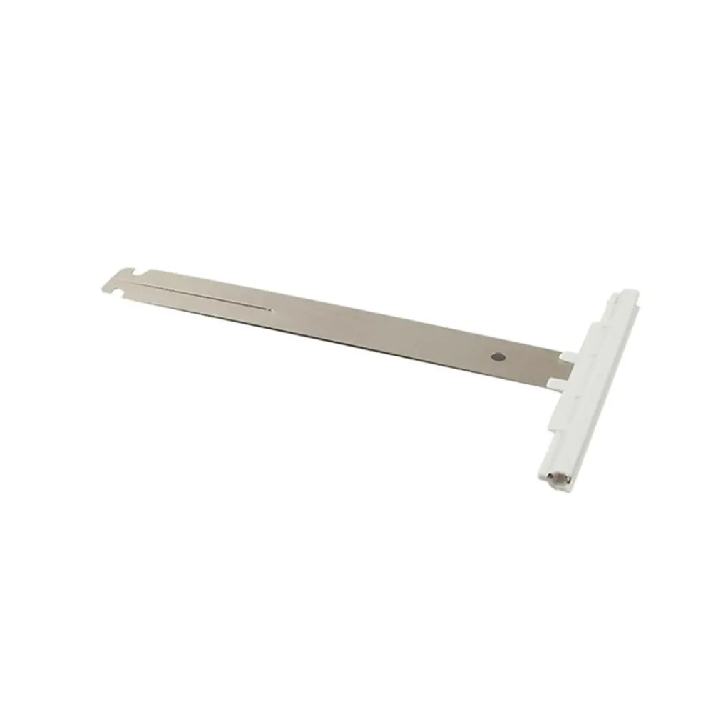 Afbat - Tb Industrie Sas Accessoire Pour Volet, Fenêtre Et Portail-Attache tablier souple pour volet roulant L.150mm- 3 pièces