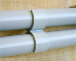 ING FIXATION 10 attache tubes fast ring ø16 mm