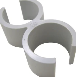 ING FIXATION 10 attache tubes fast ring ø16 mm