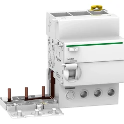 Schneider Electric Interrupteur Et Disjoncteur Différentiel-A9v41340 Bloc Différentiel 30ma Triphasé 3p 40a Type Ac - Schneider Vigi Ic60