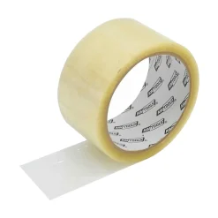 Aw Tools - Ruban adhésif demballage Transparent (54 mm x 48 mm)