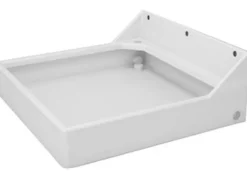 Thermor Accessoire Pour Chauffe-Eau-Bac de récupération d'eau - Dimensions : L: 650 x l: 650 x H: 240 mm