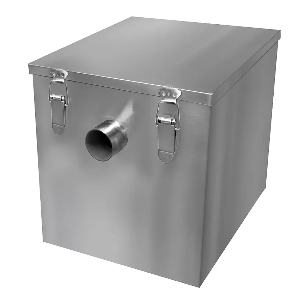 MonsterShop Bac à Graisse Commercial KuKoo - 35L