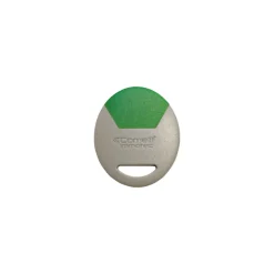 Comelit Interphone-Badge électronique De Proximité Cle Programmable Vert - Cle-v -