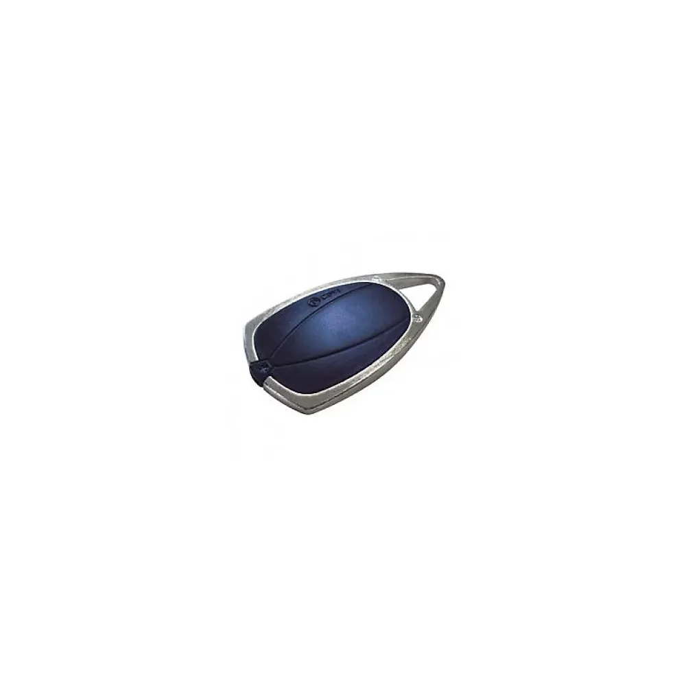 Cdvi Badge 13,56 Mhz - Metal -