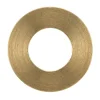 QCL Paumelle De Porte, Meuble Et Fenêtre-6 bagues paumelle laiton Diall Ø6 mm