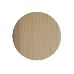 Baguette ronde lisse pour tourillon en pin Ø.21 mm x L.2,40 m