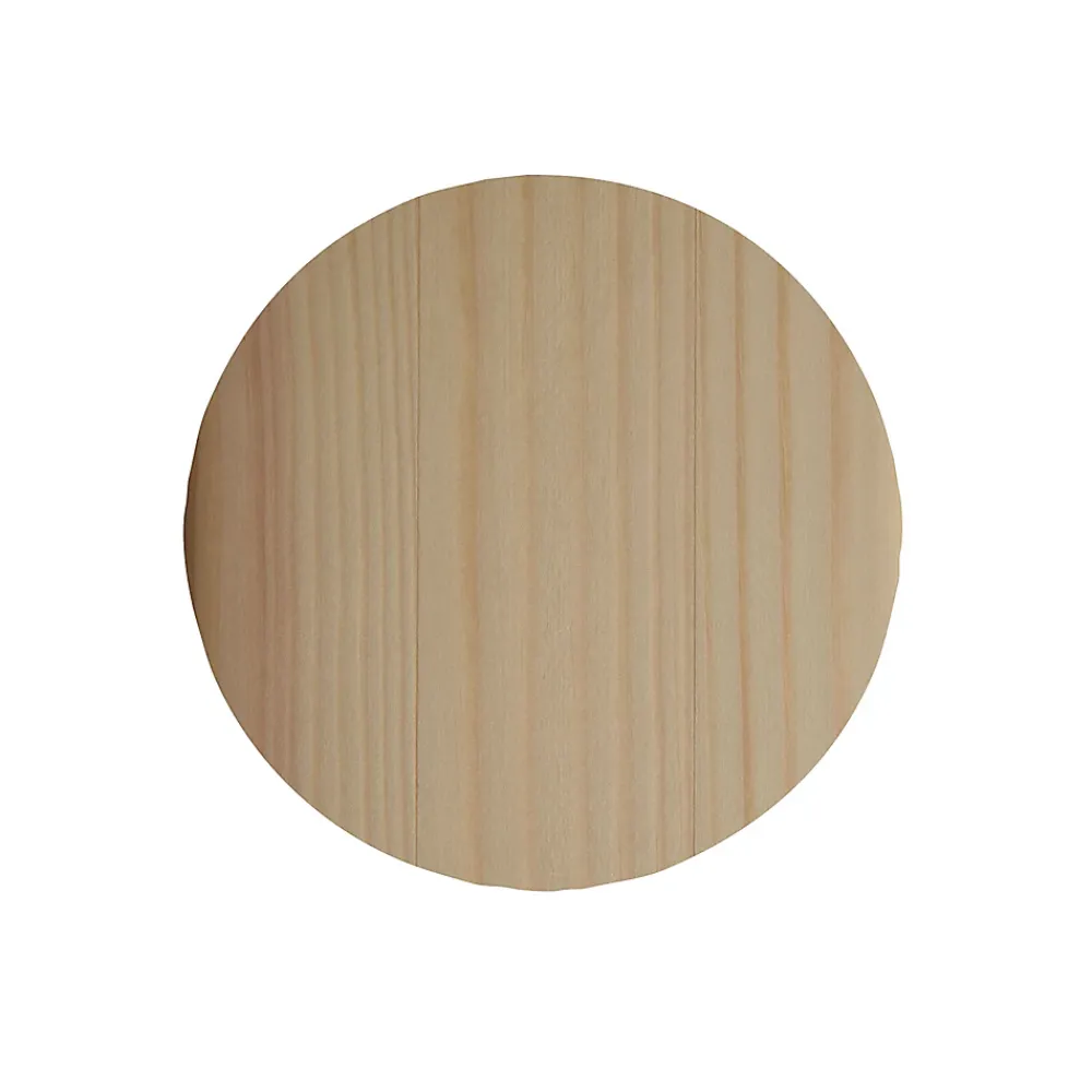 Baguette ronde lisse pour tourillon en pin Ø.21 mm x L.2,40 m