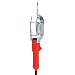 Velamp Lampe Torche-Baladeuse de chantier. Câble 10m. Culot E27 (compatible LED)