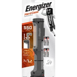 Energizer Baladeuse-Baladeuse Hard Case professionnel 550 lumens