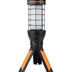 Zenitech Baladeuse + torche LED rechargeable USB - 800lm -