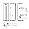 Sunny Habitat Ballon thermodynamique 300L -