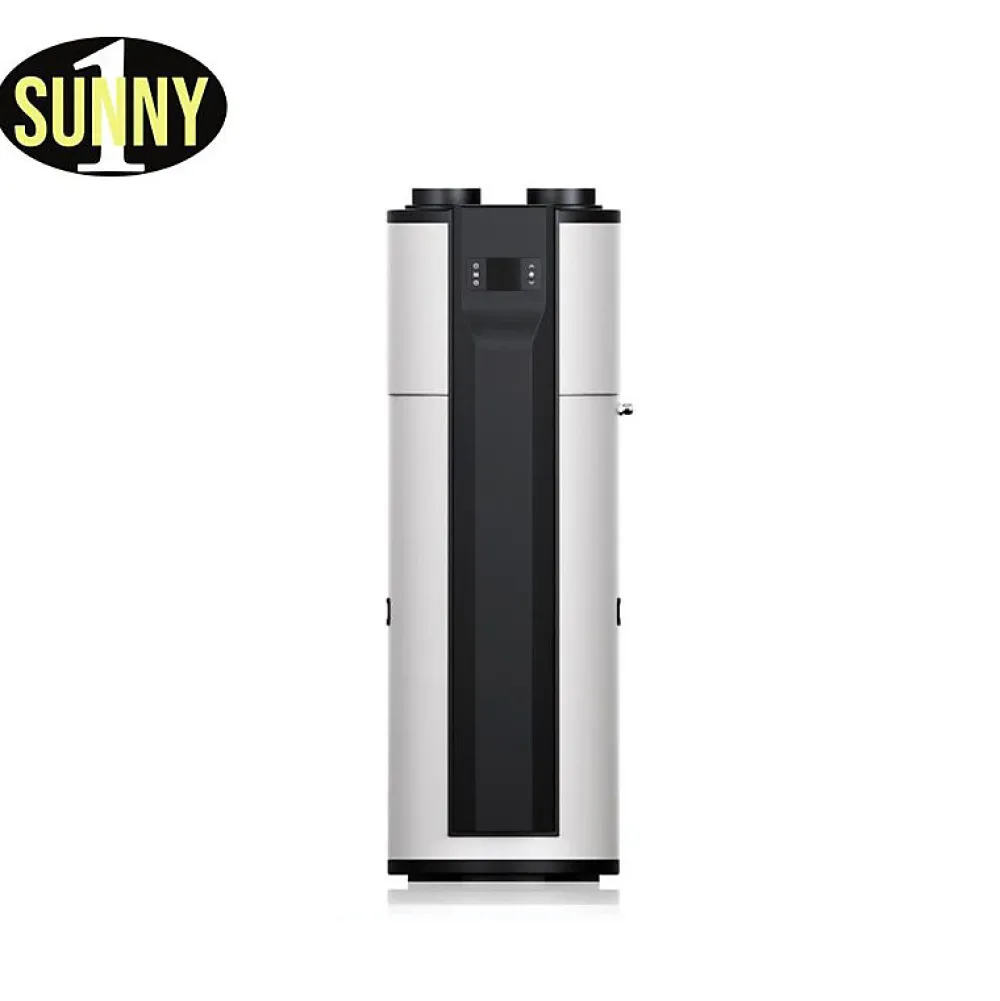 Sunny Habitat Ballon thermodynamique 300L -