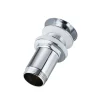 Balneo Evacuation De Lavabo-Vasque-Bonde clic-clac avec trop-plein, pour lavabo, finition gold, laiton