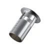 Balneo Bonde clic-clac avec trop-plein avec filtre à déchets, pour lavabo, finition chrome, laiton
