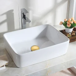 Balneo Evacuation De Lavabo-Vasque-Bonde clic-clac sans trop-plein, pour lavabo, finition gold, laiton