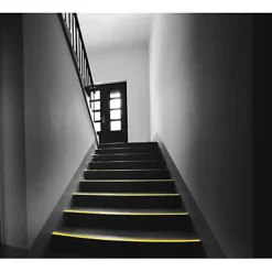 CQFD Tôle-Bande adhésive antidérapante fluo 25 mm x 5 m