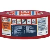 Tesa Bande adhésive de marquage Professional 04169-00057-93 33 m x 50 mm bleu