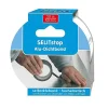 SELIT Ruban Adhésif-Bande aluminium adhésive , 50 m