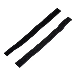Diall Ruban Adhésif-Bande auto-aggrippante noire 50 cm x 20 mm