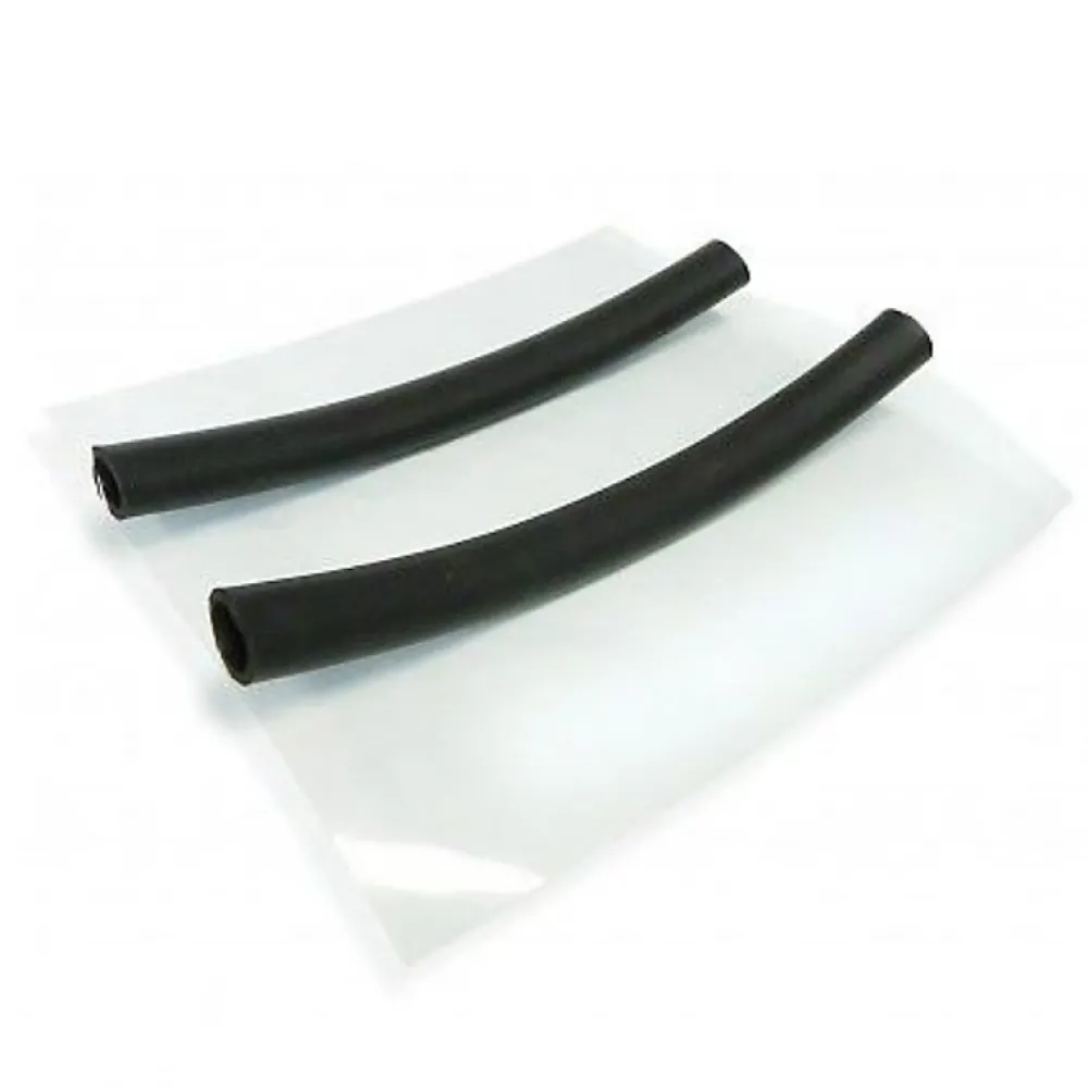 3M Etanchéité Des Fondations-Bande d'arase UBBINK 350 mm x 20 m - 2 boudins EPDM diamètre 20 mm réf 534202