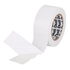 Diall Ruban Adhésif-Bande double face 50 mm x 25 m, surface rugueuse