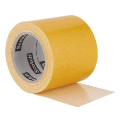 Scotch Ruban Adhésif-Bande double face 50 mm x 5 m Tissu