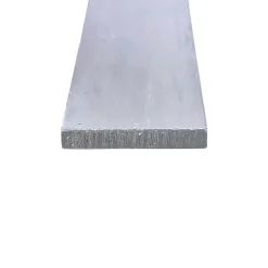 Comment Fer Profilé-Barre aluminium plate 40mm ep 5 mm, Longueur : 4 metres -