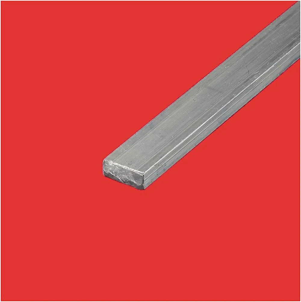 Comment Fer Profilé-Barre aluminium plate 50mm ep 5 mm, Longueur : 2 metres -
