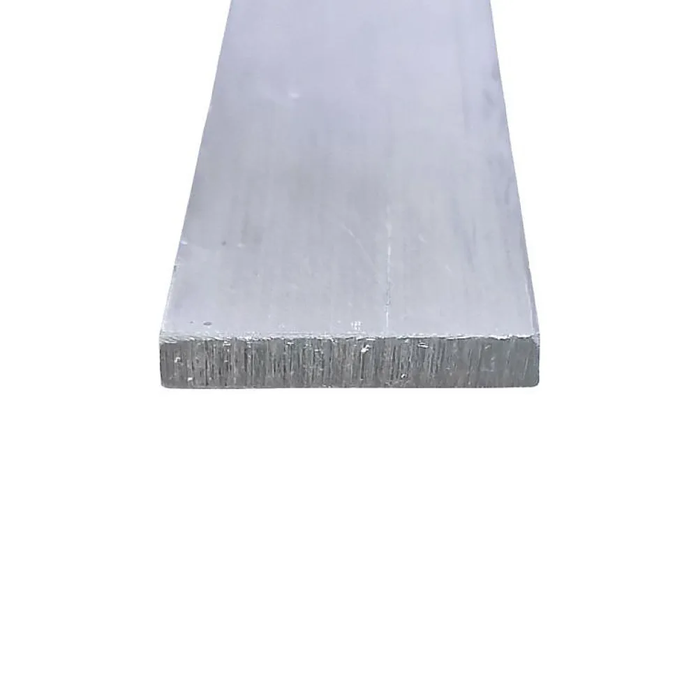 Comment Fer Profilé-Barre aluminium plate 50mm ep 5 mm, Longueur : 2 metres -