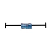 Afbat - Tb Industrie Sas Grille De Défense Pour Fenêtre-1 barreau télescopique de fenêtre, acier gris anthracite, Afbat, L.48 à 90cm