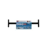 Afbat - Tb Industrie Sas Grille De Défense Pour Fenêtre-Barreau télescopique de fenêtre, acier noir, Afbat, L.48 à 90 cm