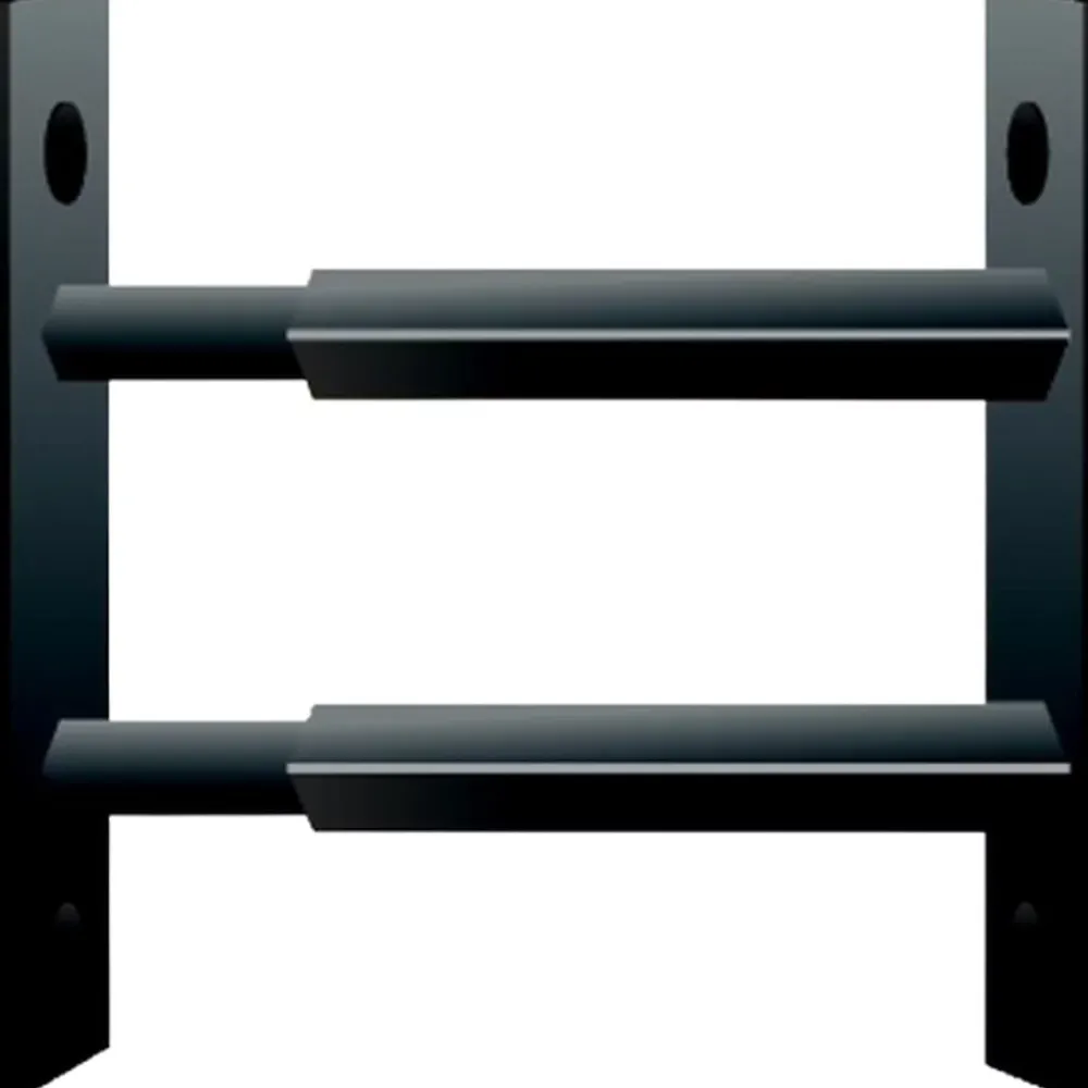 Mottez Grille De Défense Pour Fenêtre-2 barreaux télescopiques pour fenêtre 55 à 103 cm