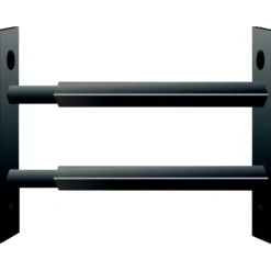 Mottez 2 barreaux télescopiques pour fenêtre 99 à 188 cm