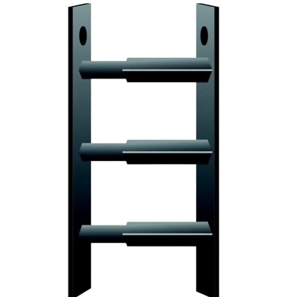 Mottez Grille De Défense Pour Fenêtre-3 barreaux télescopiques pour fenêtre 30 à 55 cm