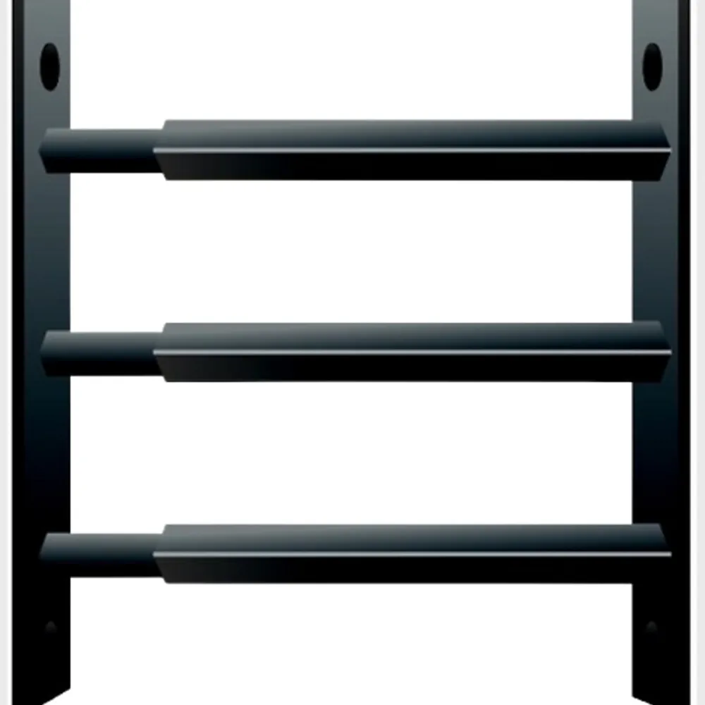 Mottez 3 barreaux télescopiques pour fenêtre 99 à 188 cm