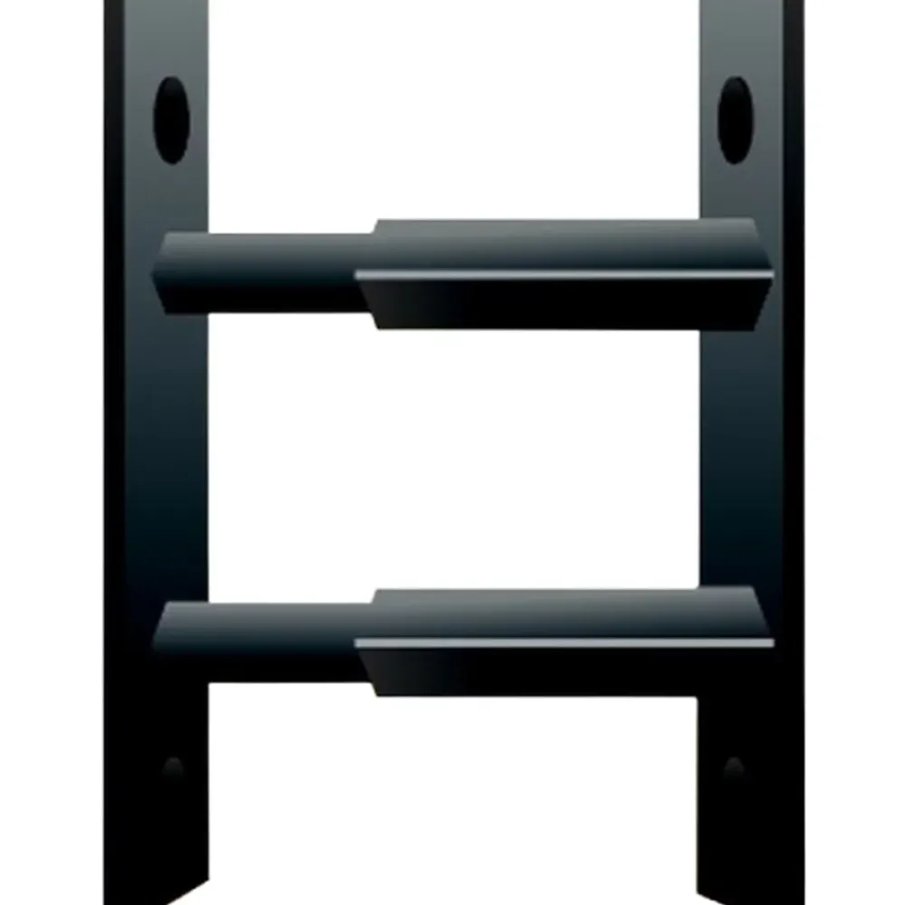 Mottez Grille De Défense Pour Fenêtre-2 barreaux télescopiquess pour fenêtre 30 à 55 cm