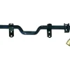 Afbat Accessoire Pour Volet, Fenêtre Et Portail-Barre de sécurité longueur 410 mm renforcée + cadenas