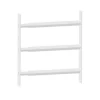 Mottez Grille De Défense Pour Fenêtre-Barre de sécurité 30/55 cm pour fenêtre 39/52 cm blanc