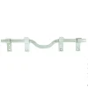Afbat Accessoire Pour Volet, Fenêtre Et Portail-Barre de sécurité renforcée long 410 mm + accessoires
