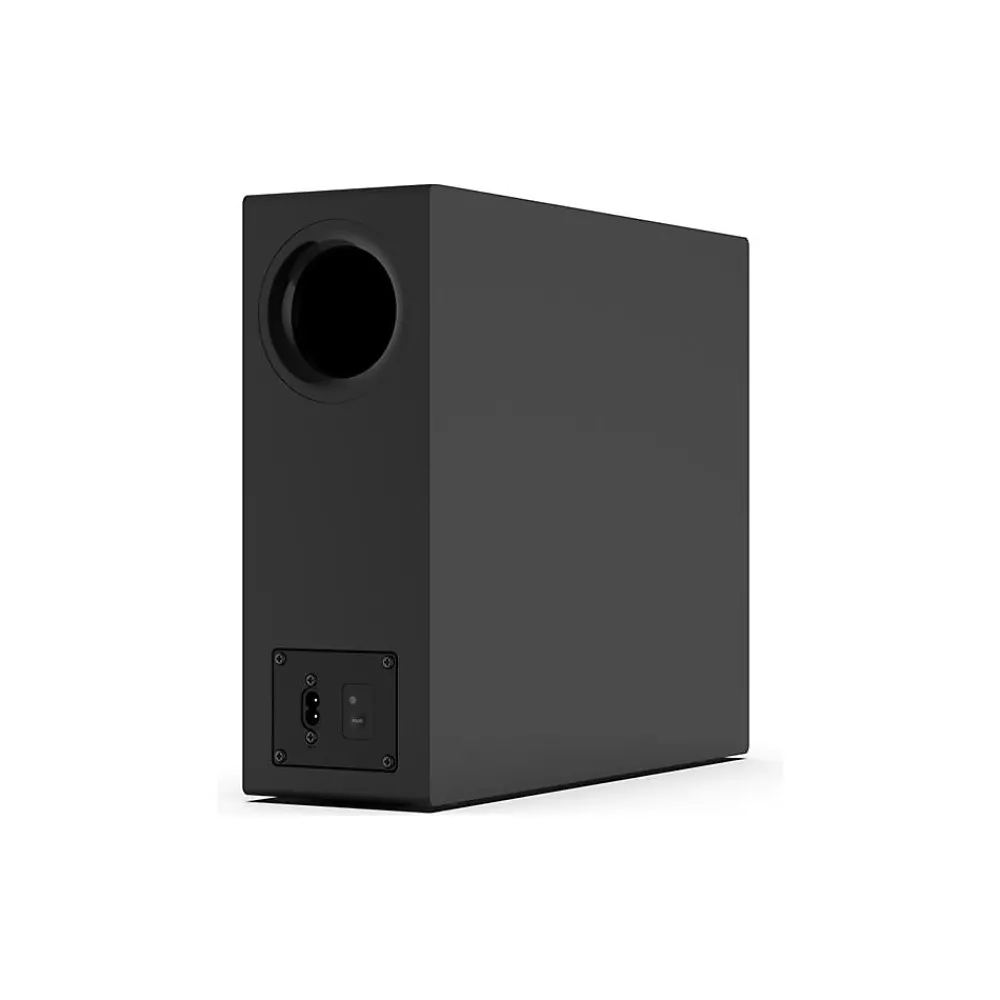 Hisense Enceinte, Écouteur Et Casque-Barre de son HS2100 2.1 240W Noir avec caisson sans fil