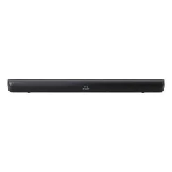 Sharp Enceinte, Écouteur Et Casque-Barre de son HT-SB147 2.0 150W Slim Noir avec Bluetooth 4.2 et HDMI ARC