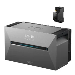 Anker Station Électrique-Batterie 2,68kWh Plug and Play - SolarBank 3 E2700 Pro