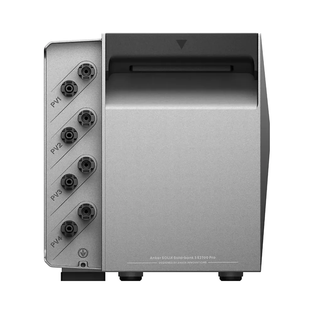 Anker Station Électrique-Batterie 2,68kWh Plug and Play - SolarBank 3 E2700 Pro