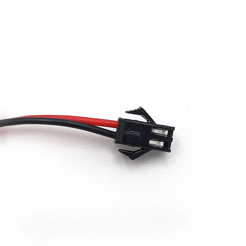 Velamp Batterie au lithium 3.7V 4.4Ah
