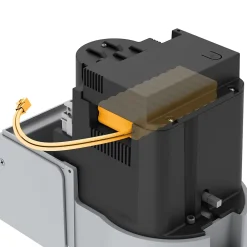 Extel Batterie de secours 24 V pour moteurs Umii - - 761108V